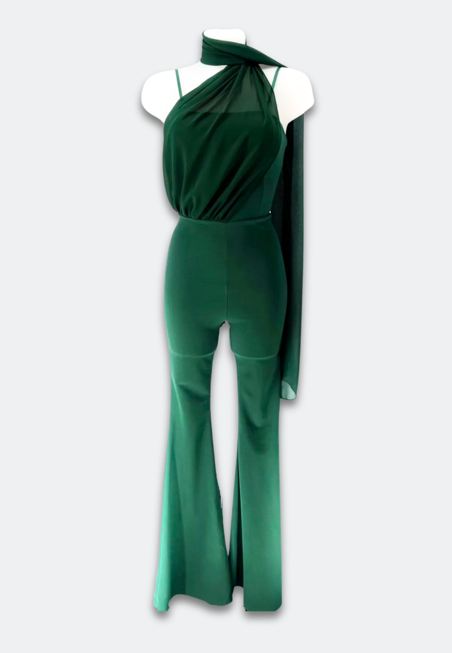 MONO LARGO TULLE MULTIPOSICION