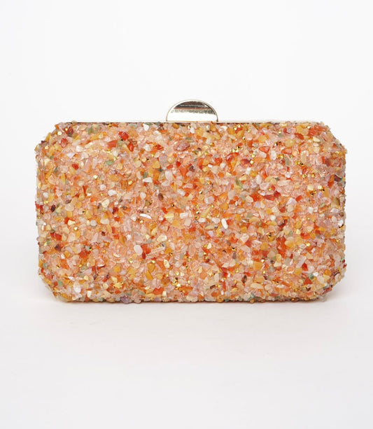 CLUTCH ANTE MOSAICO