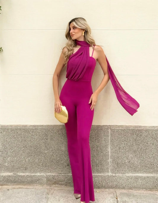 MONO LARGO TULLE MULTIPOSICION